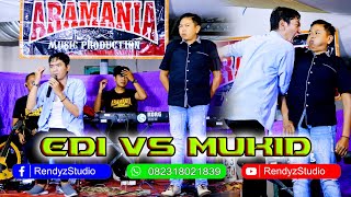 Download lagu AKSI KOCAK LAWAK EDI BASRAN ft MUKID TERBARU LIVE JEMBER  Siap Kocok Perut Anda || Rendyshoting mp3