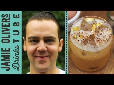 Whisky Flip Cocktail | Simone Caporale