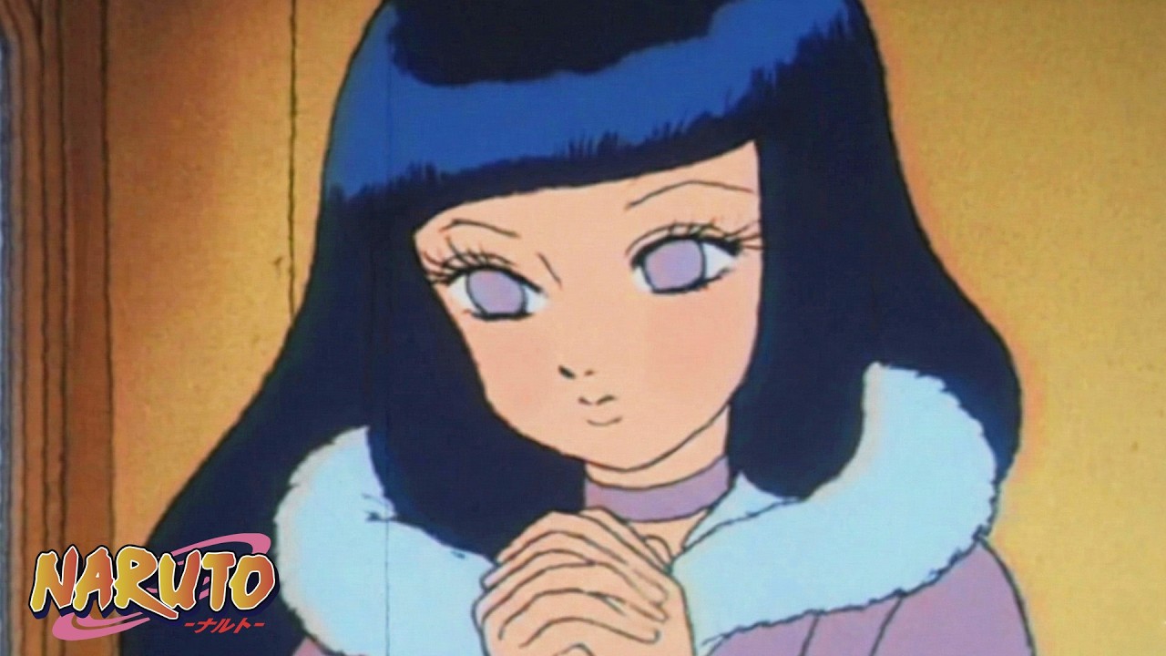 NARUTO – If it was made in 1970!