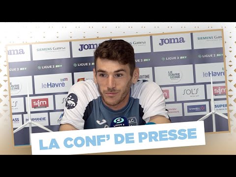 💬  Avant Saint-Etienne - HAC, interview de Gautier Lloris
