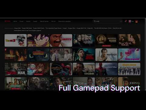 Item video thumbnail