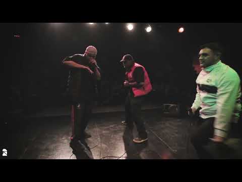 TEMPT VS BETTE - 8VOS | REGIONAL SUPREMACIA MC | UNDER SUR