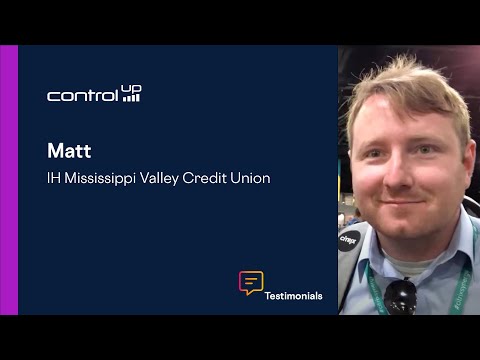 IH Mississippi Valley Credit Union - Customer Success Story (Matt - IH Mississippi Valley Credit Union)