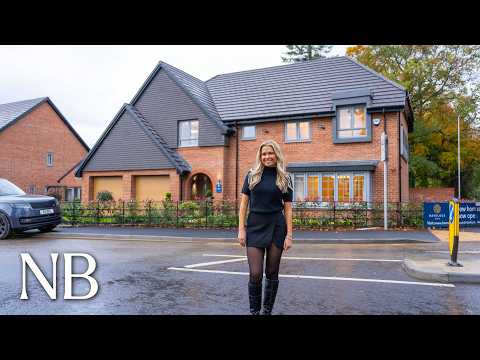 Inside a £670,000 4 Bedroom Home in County Durham