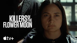 Killers of the Flower Moon — Lily Gladstone as Mollie Burkhart