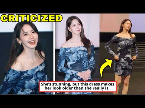 SNSD’s Yoona Faces Criticized Over Her Premiere Looks