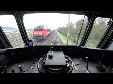 Train Driver's POV ddz Zwolle - Utrecht 2017