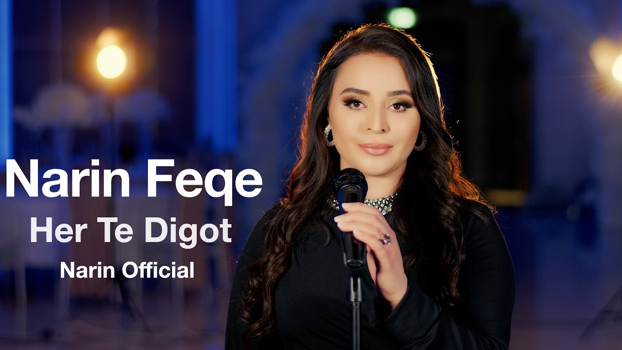 Narîn Feqe kilîpek nû weşandiye