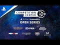 PS4 Tournaments: Open Series Overview on the Competition Center