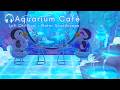 Aquarium Café Lofi Chillhop Music Water Soundscape