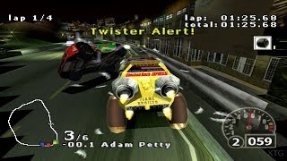 Download lagu NASCAR Rumble PS1 Gameplay HD (60FPS) mp3