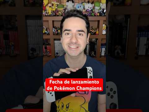 Pokémon Champions ya tiene fecha: una de las grandes apuestas de Nintendo este año