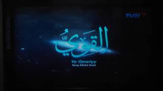 Download lagu Asma'ul husna tvri (untuk indonesia islam) mp3