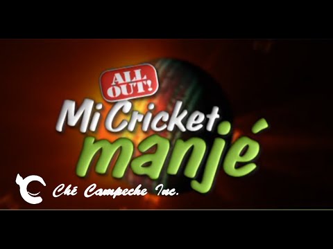 Mi Cricket Manje - Che Campeche
