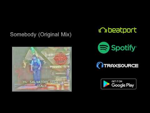 Toni Nardi & Miky Potito Ft Joe Piccino - Somebody (Original Mix)