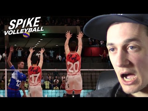 , title : 'THE CLICK IS MY FRIEND!?!?  | Spike Volleyball Career Mode Episode 21