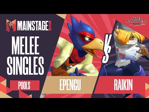 Epengu vs Raikin - Melee Singles: Pools - Mainstage 2021 | Falco vs Sheik