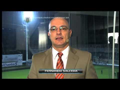 Análisis Gimnasia 1 Racing 3