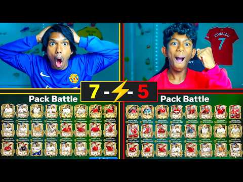 2 Million Vs. 2 Million Gems Pack Opening! Packed SIX 115s!