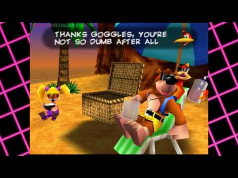 Banjo Kazooie - Final Boss and Ending
