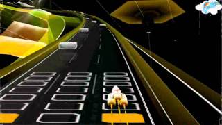 - Audiosurf - Winter Canon Rap Up - PRO -