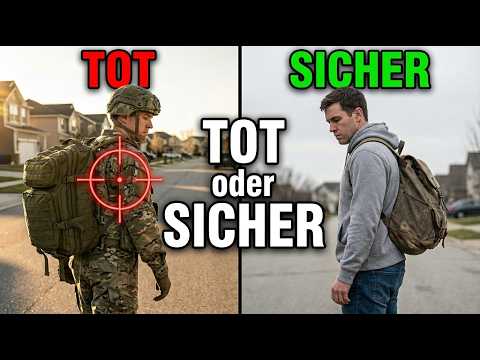 That's why 99% of preppers fail in a real emergency.