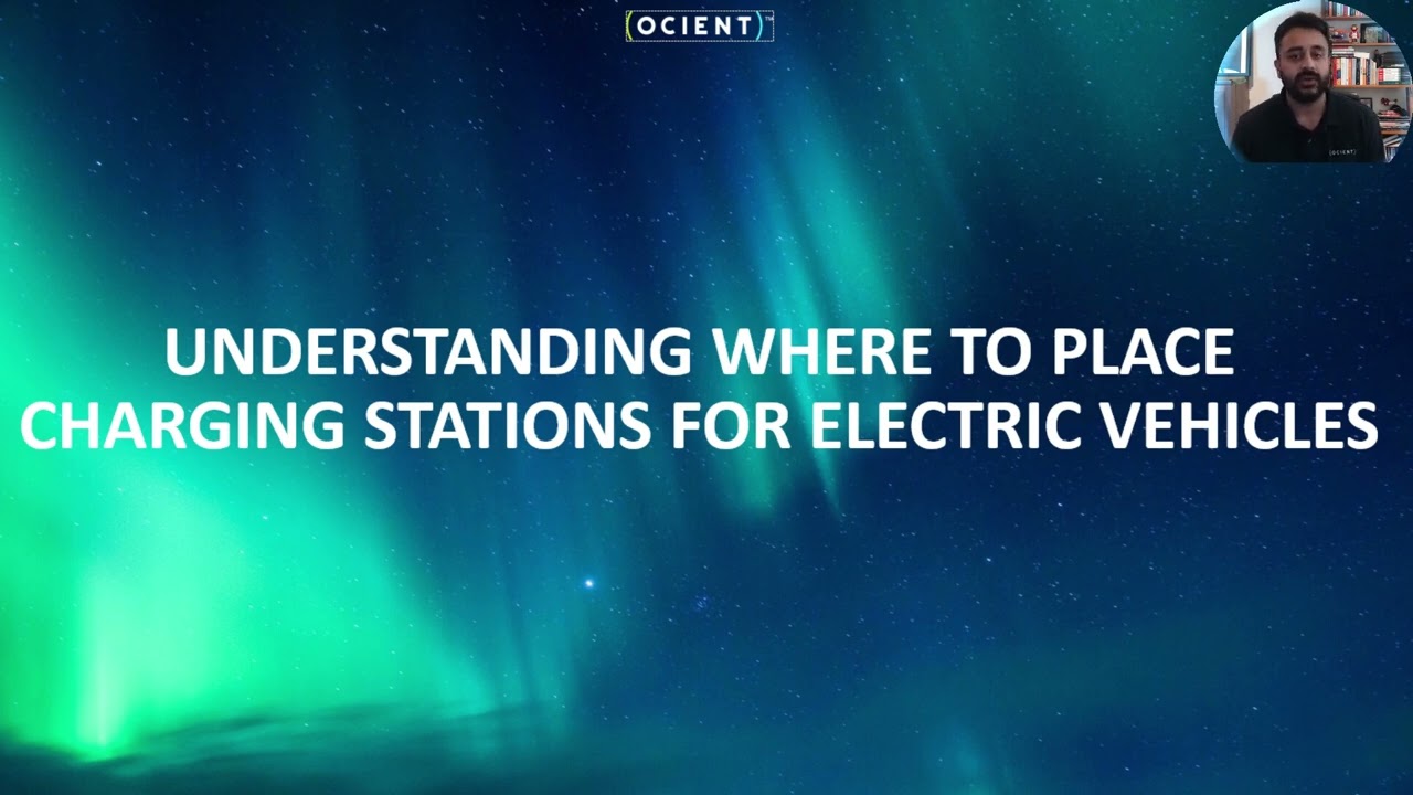 OcientGeo™ Demo: How to Harness Hyperscale Geospatial Data