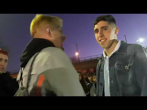 RASTA vs TROY - 8VOS - (SantRap Movimiento Undergraund)