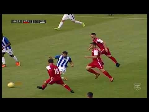 ASION DAJA | FK Tirana | Goals, Skills, Assists | 2017/2018 (HD)