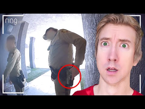 We HAD to CALL the POLICE...