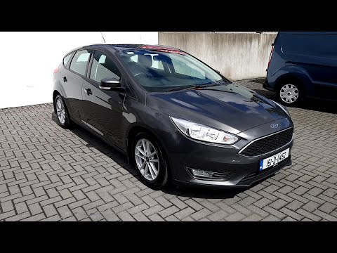 151D11452 - 2015 Ford Focus STYLE 1.6 TDCI 95PS 5DR