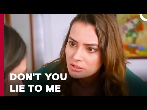Leyla Got Furious at Her Sister! - Can't Stop Loving You