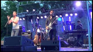 The Verve Pipe - Hit &amp; Run - House of Harley, Milwaukee, WI 8-31-2014