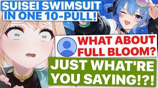 Chat Tempts Iroha To Pull More MiComet... (Kazama Iroha / Hololive) [Eng Subs]