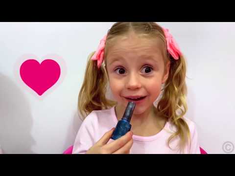 Nastya y papá Colección de nuevas historias para niños