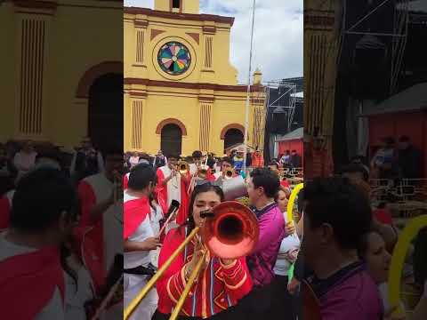 #banda #show #costumbres #sanmiguel #cajamarca #peru #2025 🇵🇪