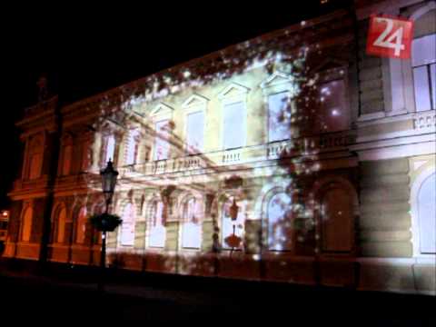 VEĽKOMORAVSKÝ ORLOJ