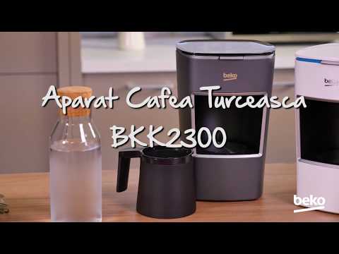 Imagini pentru Aparat pentru preparat cafea turceasca Beko BKK2300GRI