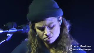 Tash Sultana, "Big Smoke, Pt. 2" - Oakland - Nov. 29, 2018