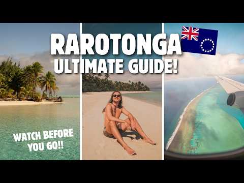 Rarotonga Travel Guide 2026: Costs, Where to Stay & Things to Do