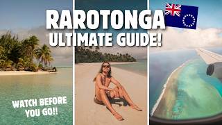 Rarotonga Travel Guide 2026: Costs, Where to Stay & Things to Do