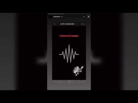 Kutemane x Scarlxrd | SPECTRUM Sped Up Snippet [ + Slowed Ver]