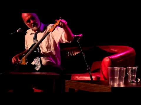 (2 of 2) Q&A with Scott Thunes & Jeff Simmons - The Roundhouse, 7th Nov 2010