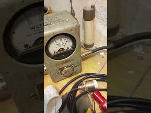 LINEAR FM 700W 2 MOSFET SD2942 ST THOMSON RF TRANSISTOR