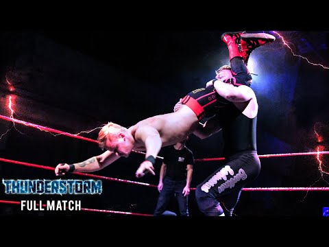 Martin Guerrero vs. Nickolas Kluth | Unlimited Wrestling Thunderstorm 2020