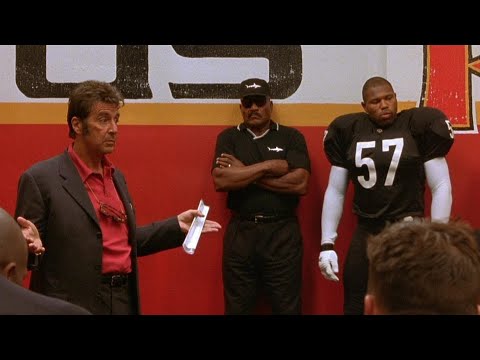 Al Pacino’s Legendary "Inch by Inch" Speech from Any Given Sunday Will Leave You Speechless