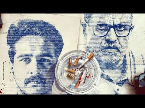 Corona Papers Fanmade Promo Trailer ft Bosch (Amazon Series) intro