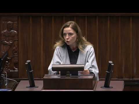 Joanna Mucha wzywa rząd: Nie truć Odry, potrzebna specustawa