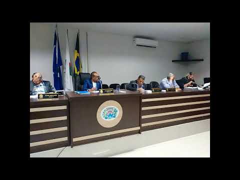 SESSO ORDINRIA DO DIA 25/10/2019 - CMARA MUNICIPAL DE JUSCIMEIRA-MT