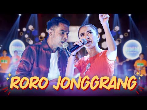 Gerry Mahesa Ft Rena Movies - Roro Jonggrang - OM Aurora (Official Live Music)